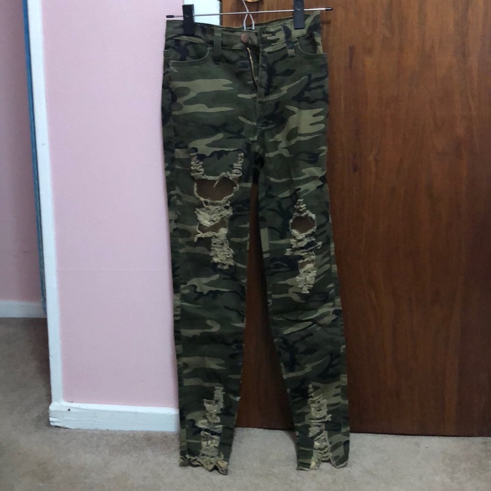 Skinny Jeans